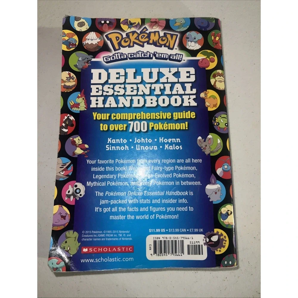 N/A pokémon deluxe